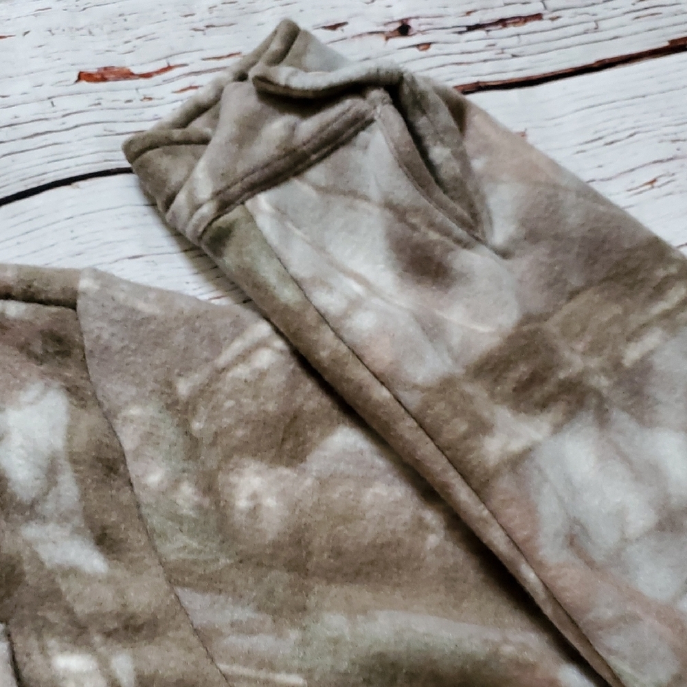 🆕️ ORIGINAL DELUXE SUPPLY MEN'S CAMOUFLAGE SHIRT JACKET - Picture 5 of 12